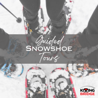 Guided Snowshoe Tours 2024