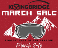 KB March 2023 Sale Graphic
